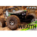 Axial RTR Wraith 4WD Rock Racer w/2.4GHz Radio