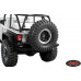 Tough Armor Spare Tire Carrier to fit Axial SCX10 (Ver 2)