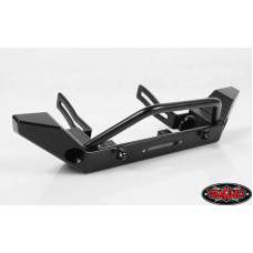 RC4WD Rock Hard 4x4 Full Width Front Bumper for Axial SCX10 Jeep