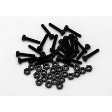 Replacement Screws for Stamped 1.55 Wheels