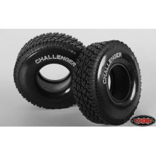 Challenger 1.9 Scale Tires х 4