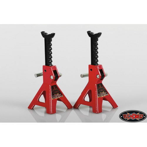 Chubby Mini 3 TON Scale Jack Stands.