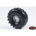 MUD BASHER 2.2" SCALE TRACTOR TIRES х4