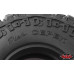 RC4WD DICK CEPEK EXTREME COUNTRY 1.9" SCALE TIRES x4