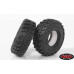 RC4WD GOODYEAR WRANGLER MT/R 1.9" 4.19" SCALE TIRES x4