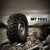1.9 MT 1901 Off-road Tires x 4