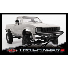 Trail Finder 2 Truck Kit w/Mojave Body Set 2015