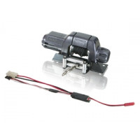3 Racing 1/10th Scale Automatic Crawler Winch