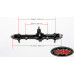 Yota Ultimate Scale Cast Axle (Front)