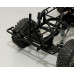 Tough Armor Spare Tire Carrier to fit Axial SCX10