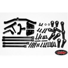 3 Link Kit For Trail Finder 2 Front Axle w/Panhard Setup