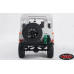 TOUGH ARMOR SWING AWAY TIRE CARRIER W/FUEL HOLDER FOR THE GELANDE 2