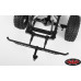 TOUGH ARMOR REAR TUBE BUMPER W/HITCH MOUNT FOR TRAIL FINDER 2