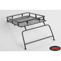 ARB 1/10 Roof Rack with Window Guard for Defender D90 Body