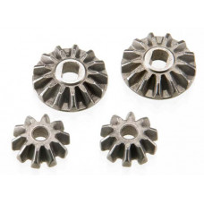 Axial Differential Gear Set 